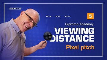 Expromo Academy 05 [Pixel Pitch]