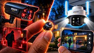 Details 20 Secret Home Security Cameras on Amazon to Protect Your Home 24/7 News