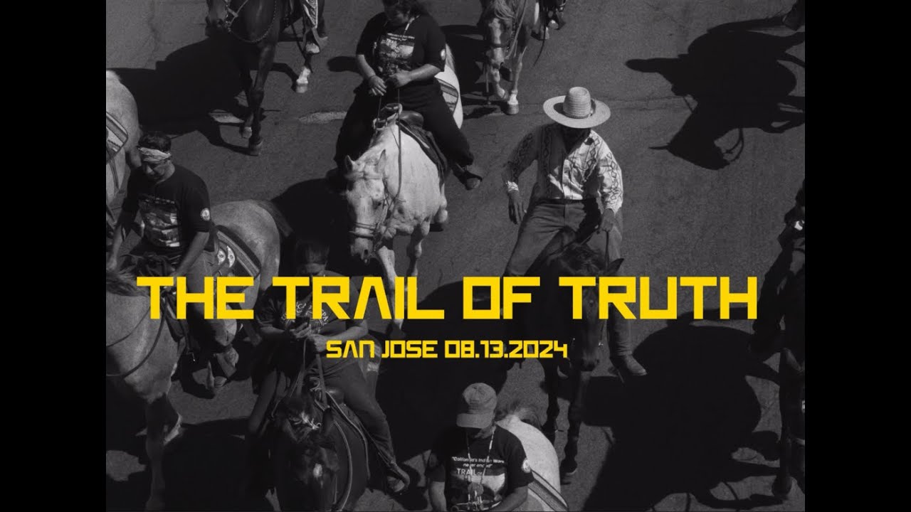 Muwekma Ohlone’s Trail of Truth | It’s Time for the Truth