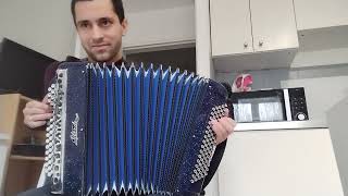 Accordéon - Et bam - Mentissa - David Acz