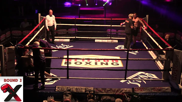 Aaron Sutton  Vs  Christian Hoskin Gomez 18/09/2021