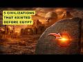 Scientists Found Proof of 5 Lost Worlds Before Egypt – Hidden in One Stone