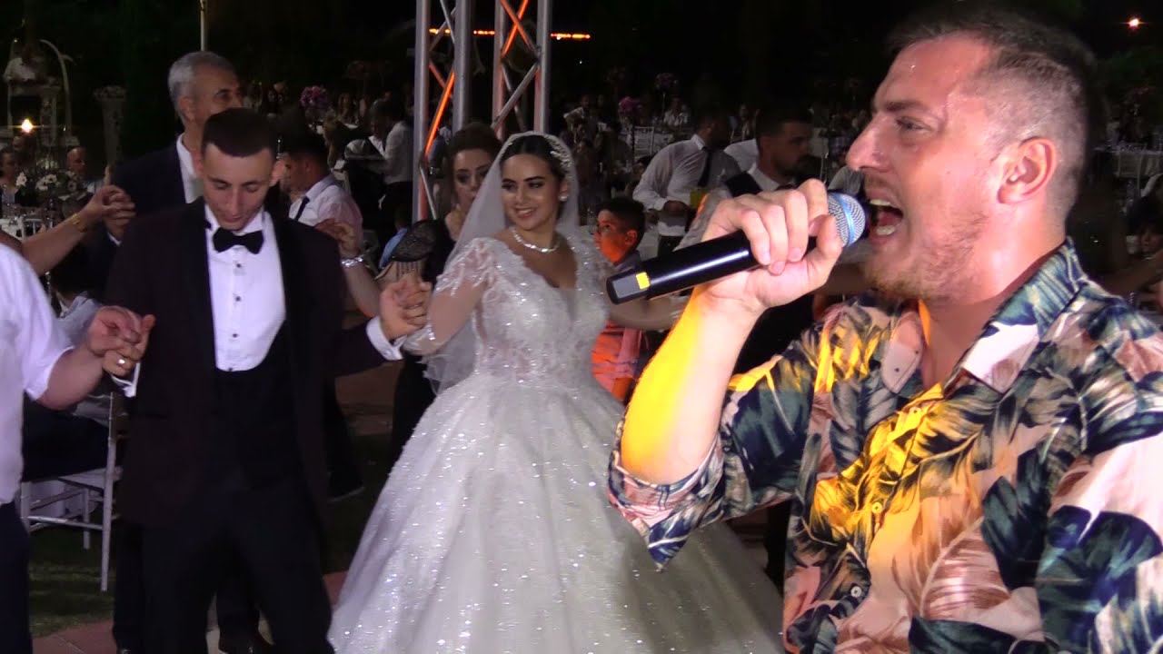 Spasen Siljanoski & Ekrem & Erşan -  Nazife - Otvorimi Belo Lence - Utrinski Oro(2022)Live