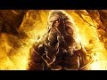 GOD OF WAR ZEUS vs KRATOS (God of War Series)