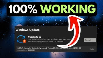 Windows Update Error 0x80248014 On Windows 11 FIXED
