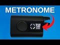 How to use and exit the roadie 3 metronome