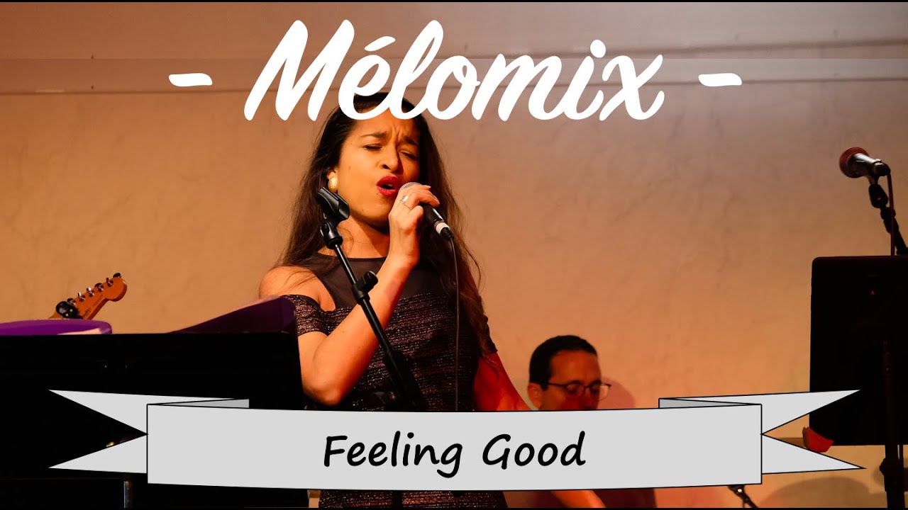 Feeling Good - Michael Bublé - Cover Mélomix 16/11/2019
