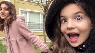 Vlog İspanyadan Kuzenim Geldi Ecrin Su Çoban