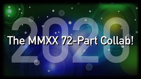 (INDEPENDENCE DAY, 2M VIEWS SPECIAL!) The MMXX Sparta 72-Part Collab!
