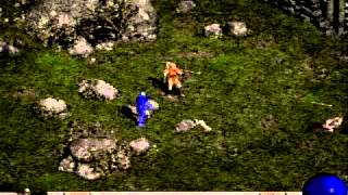 Diablo 2 - Amazon