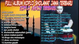 full album koplo again sholawat jawa