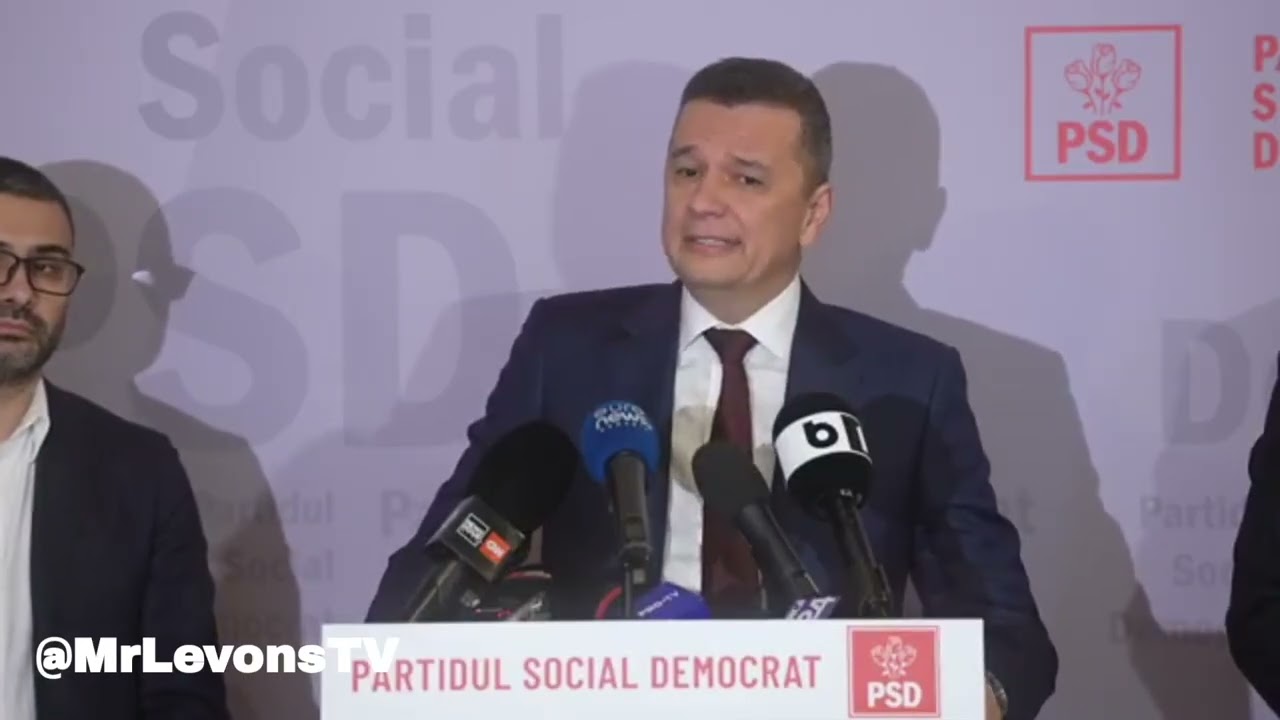 PSD anunță bugetul pe 2026: ajutoare pentru pensionari, energie, copii vulnerabili și deficitul Rom