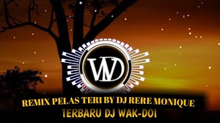 REMIX PELAS TERI BY DJ RERE MONIQUE Terbaru 2021 #DJTIKTOKVIRAL#DJTERBARU2021#DJWAKDOI