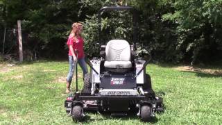 Dixie Chopper Silver Eagle 2760EFI 60" 27HP Kohler Zero Turn Mower Review