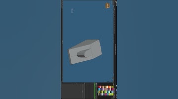 How to Use Boolean on Meshes in Blender #blender #tipsntrik #boolean #tutorial