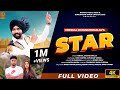 Star full nirmal dhandowalia  dev chatha muskan verma  new punjabi song  natraj music