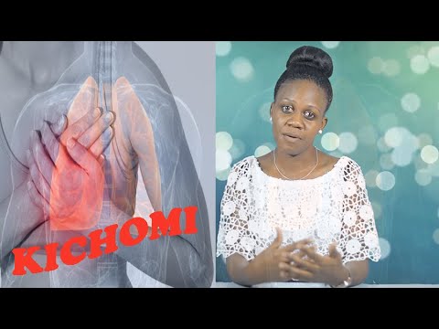 Video: Dalili za bronchitis bila homa kwa mtu mzima