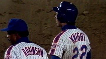 1986 WS, Gm. 6: Knight