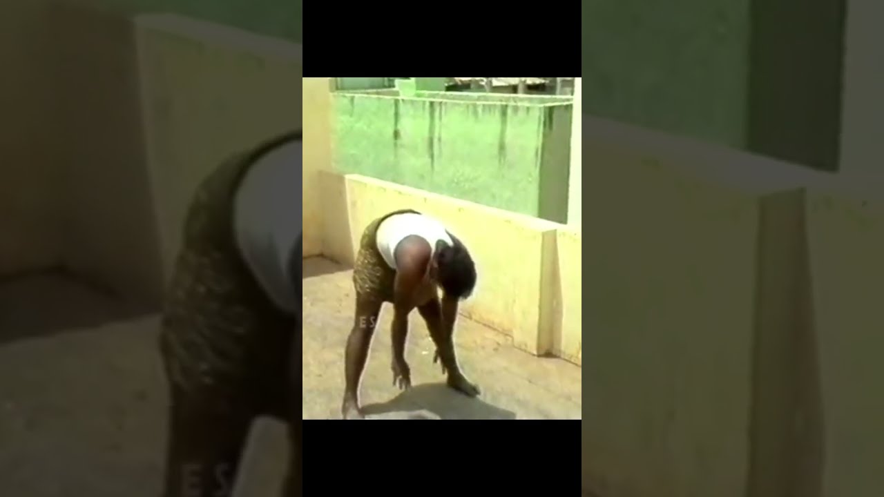 மதுரையில் உடற்பயிற்சி செய்யும் விஜயகாந்த் | Vijayakanth | 