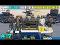 Michael started new powerful weapon business  gta v gameplay