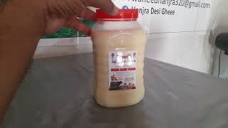 Buffalo Desi Ghee|Dispatched for islamabad|Hanjra Desi Food screenshot 2