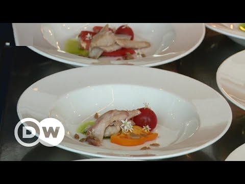 Das Pop-up-Restaurant SOE Kitchen 101 in Reykjavik | DW Deutsch