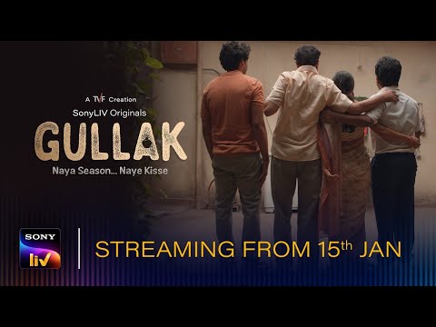 Gullak-Season 2 |  Streaming from 15th Jan | SonyLIV Originals | World Premiere Series