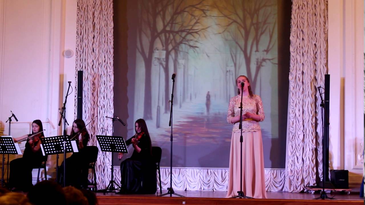 Sleduj Дарья Белоусова - "Adagio" (Т.Альбинони) na YouTube