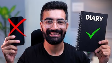 Give Me 10 Minutes and I’ll Show You How a Notebook Beats Your Phone