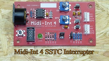 SSTC Midi-Interrupter