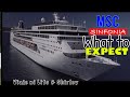 MSC Sinfonia 2022