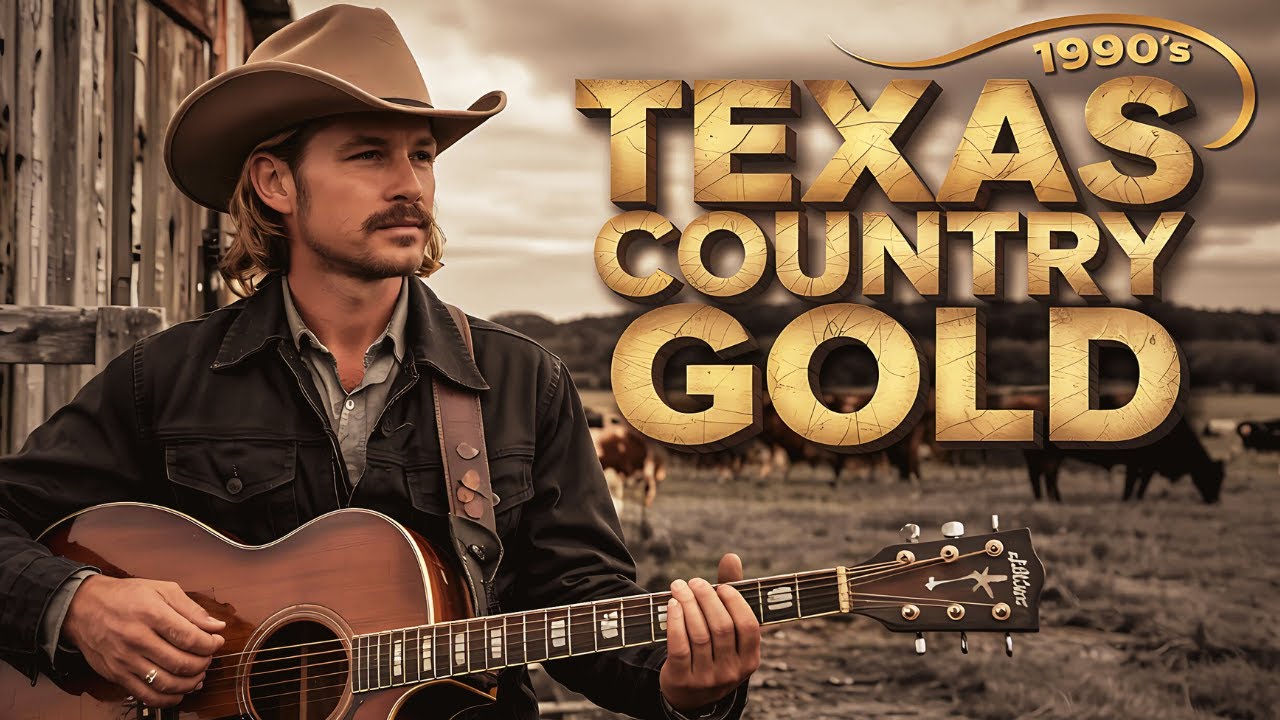 The Lost Treasures of 1990s Texas Country Music! - YouTube
