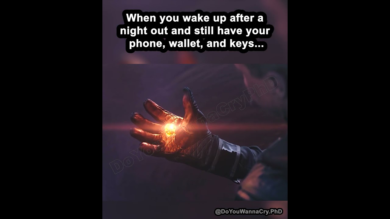 Avengers: Endgame (2019) #avengers #endgame #movie #dailymemes #memes #funny #clips #DoYouWannaCry
