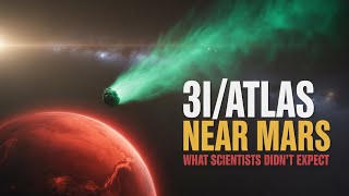 3I/Atlas Near Mars: What Scientists Didn’t Expect