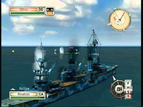 Video: Battlestations Midway • Sida 2