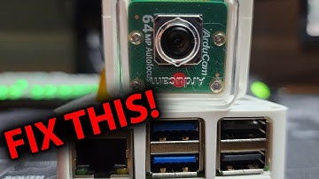 Raspberry Pi 5 Camera NOT WORKING? Fix "No Cameras Available" Error (2025)