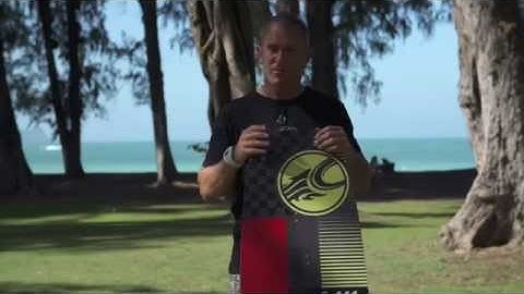 SURFMIX.COM Cabrinha Spectrum 2015 Designers Notes