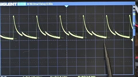 C.K. builds a 4Decay kit from Cubusynth, eurorack