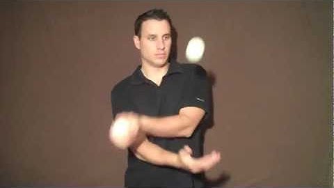 Juggling Trick Tutorial - Mills Mess