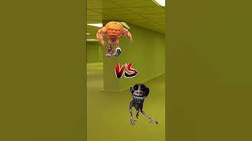 Brainrot VS Zoonomaly #shorts #brainrot #zoonomaly