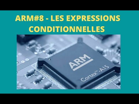 Vidéo: Qu'est-ce que l'exécution conditionnelle dans ARM ?