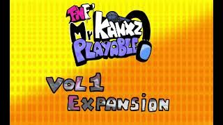 Spookeez Erect KANXZ MIX -- FNF' Mr Kanxz Playable OST