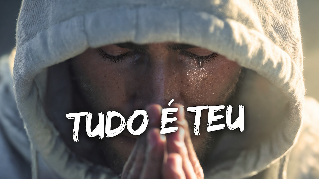 Tudo é Teu | Trap Gospel | Música Gospel Trap 2026 | Louvor de Adoração Impactante