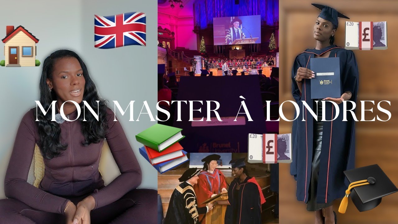 LA VÉRITÉ SUR MES ÉTUDES à LONDRES: BUDGET, VISA, galères (STORYTIME)