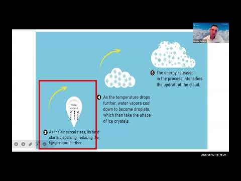 Marine Meteorology - Clouds Webinar 2025