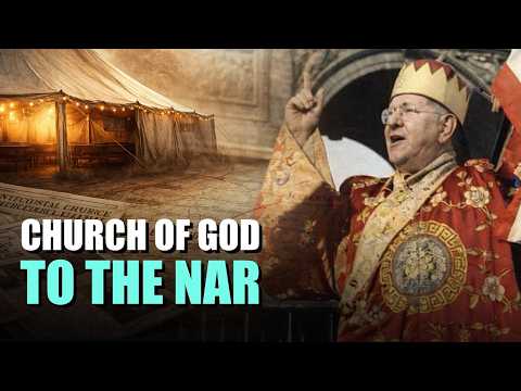 From Church Of God To The NAR: A Hidden Historical Trail - YouTube