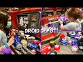 Droid Depot in Galaxy&#39;s Edge | Disney&#39;s Hollywood Studios Experience