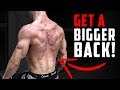 Quick Workout for a Bigger Back (BANDS ONLY!)