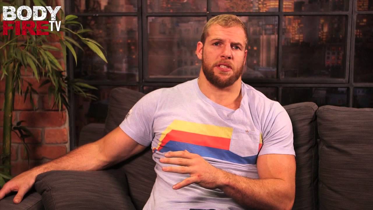 James haskell naked