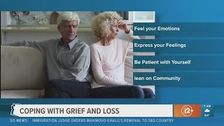 Famous Coping with grief and loss | Ask the Expert Net Worth